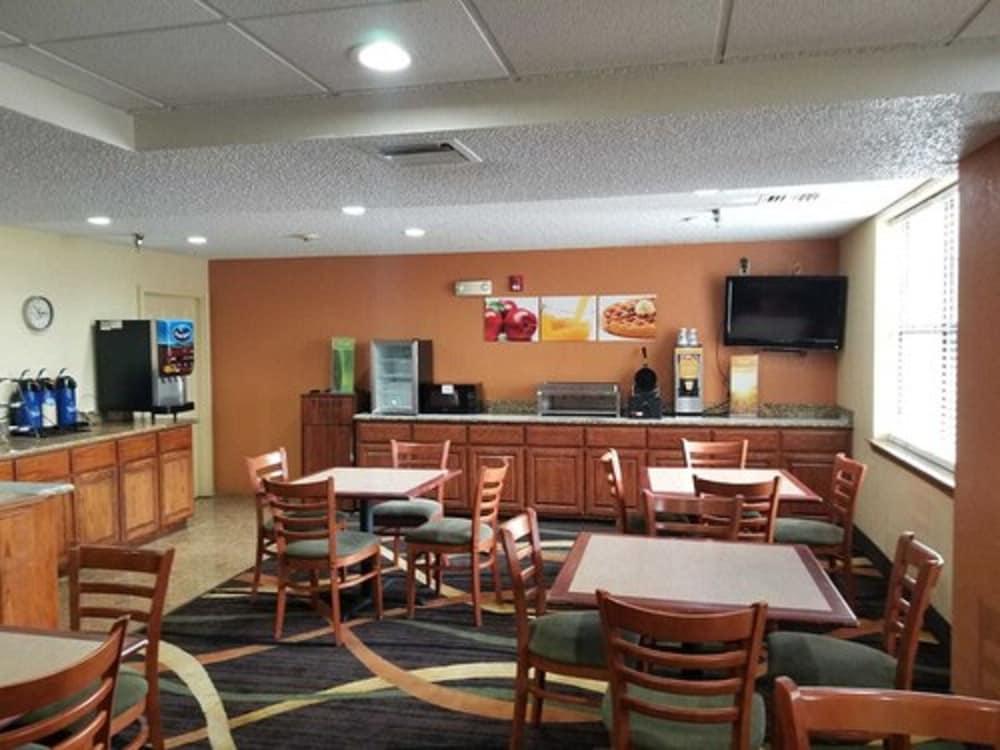 Quality Inn & Suites Muskogee Dış mekan fotoğraf